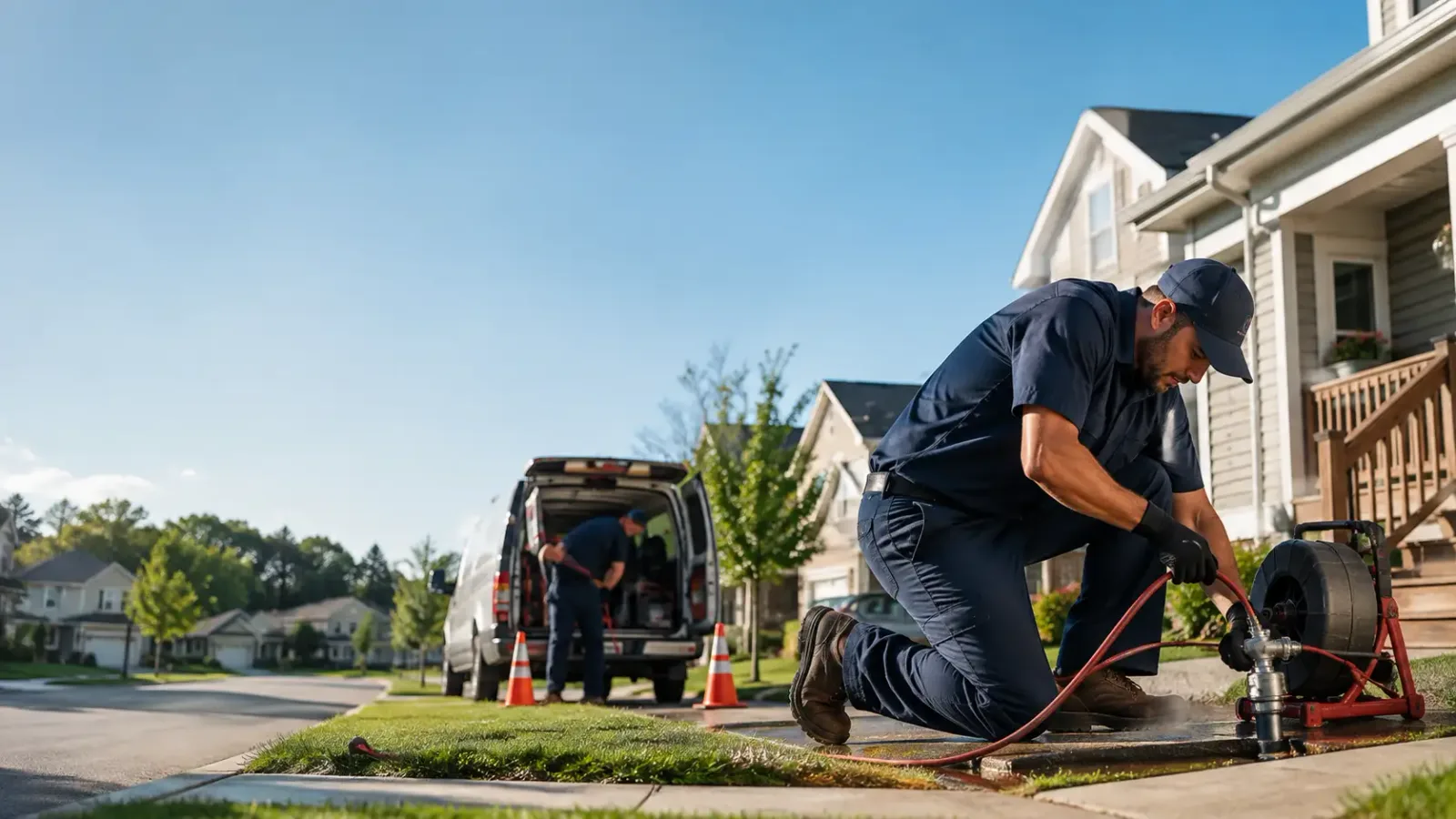 Emergency Plumbing in Paris, IL